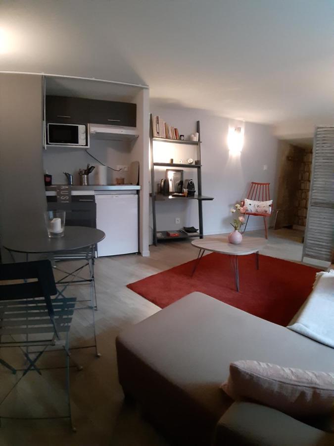 Souplex De La Rue Froide Apartment Caen Bagian luar foto